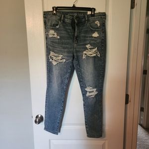 American Eagle Jeggings